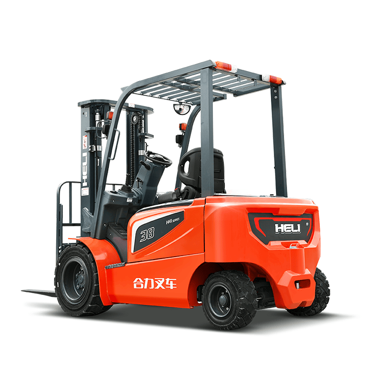 1.5-3.8t鋰電池平衡重式叉車